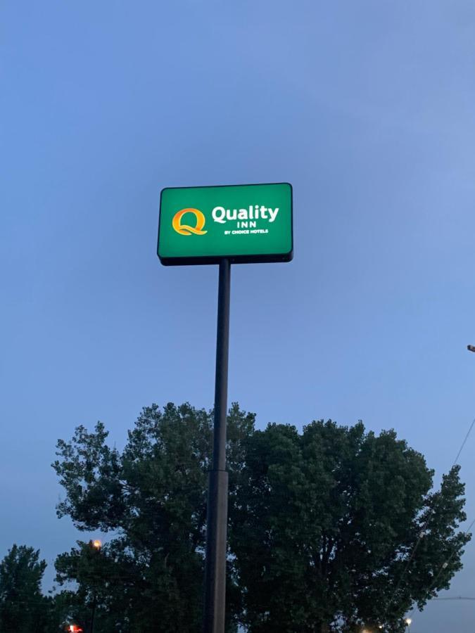 Owatonna 品质旅馆酒店 外观 照片